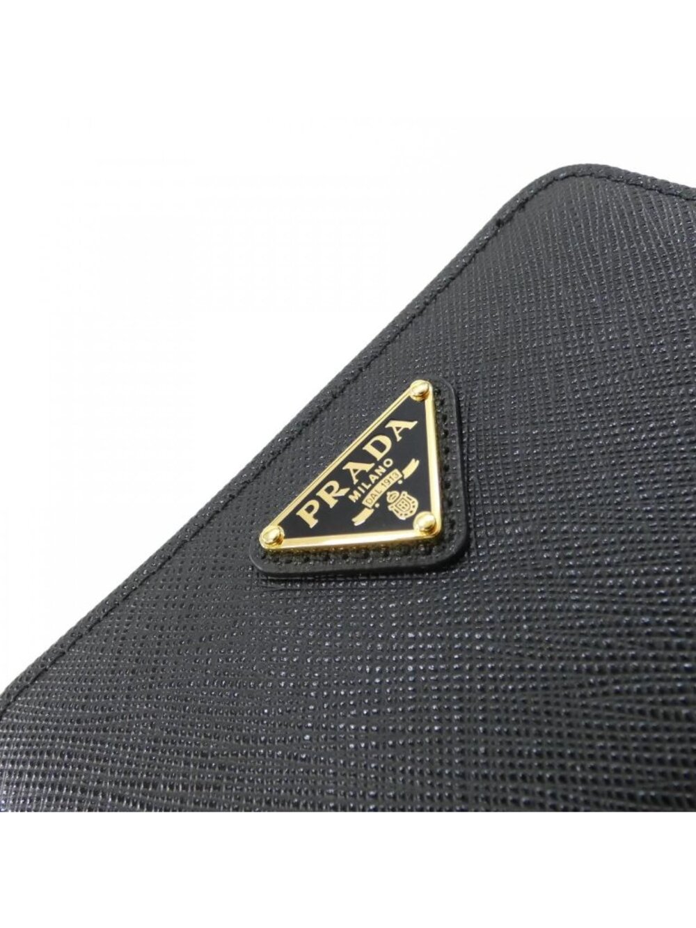 Prada Wallet Gold - Picture 4 of 8